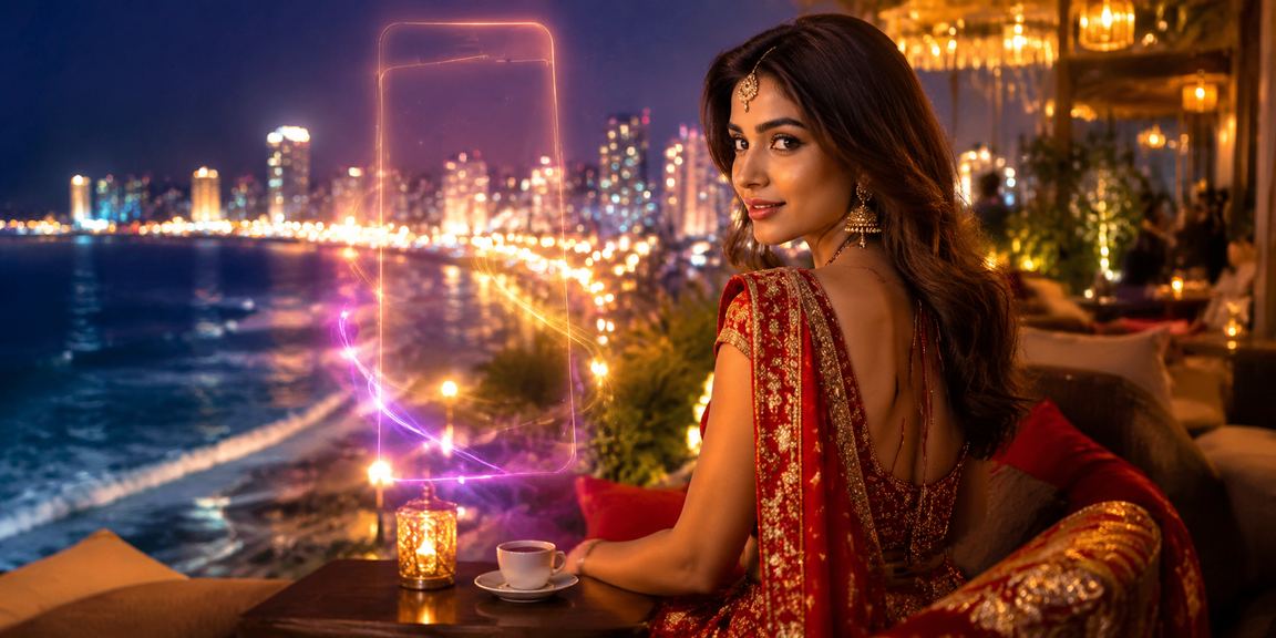Delhi local player participating in casino promotions via mobile app